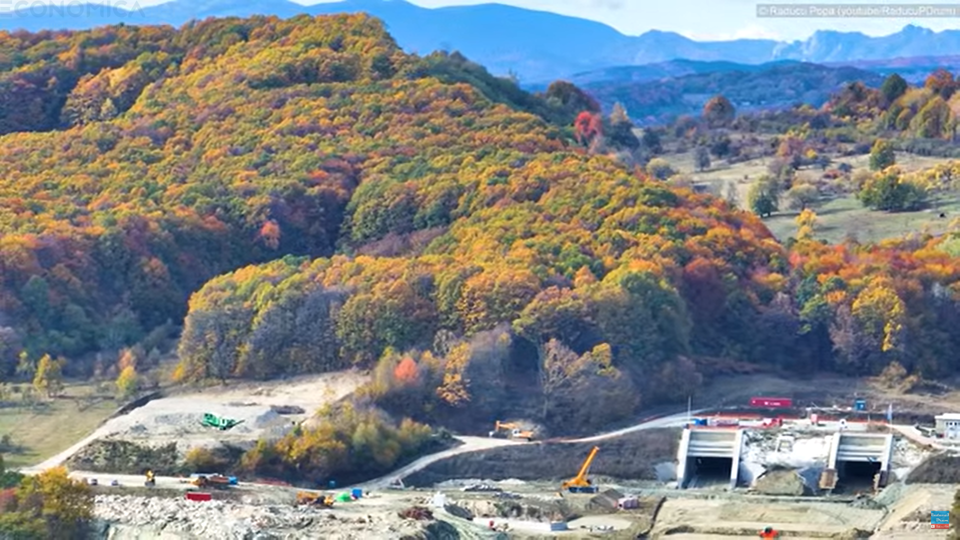 TABEL Anul viitor vor fi inaugurați cel puțin 178 de kilometri de autostradă. Când se va realiza marea unire peste munți - analiza Construim România - Economica.net