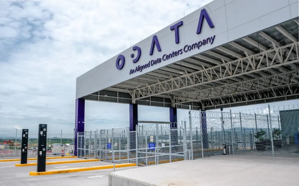 BlackRock, Nvidia şi Microsoft cumpără Aligned Data Centers pentru 40