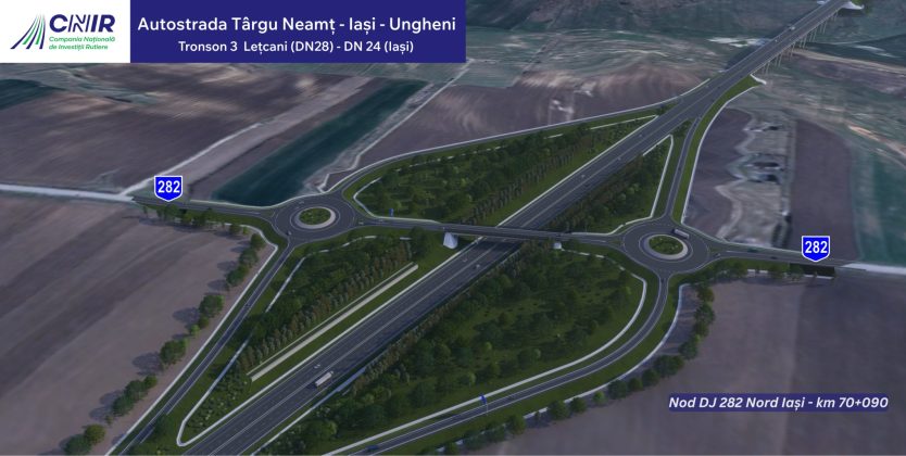 Spaniolii revin să construiască autostrăzi în România. Ce contract ar fi câștigat pe A8 – surse API