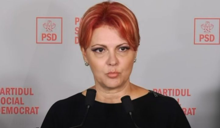 Lia Olguța Vasilescu: Prin aplicarea noii legi a salarizării, statul român va pierde dublu anual față de cât câștigă din PNRR