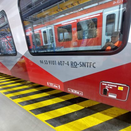 Ministerul Transporturilor propune ca termenul la care se realizează reviziile tehnice și reparațiile la vagoanele de călători să fie prelungit cu cel mult șase luni