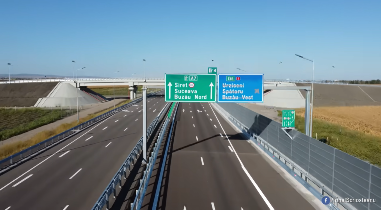 autostrada inaugurare