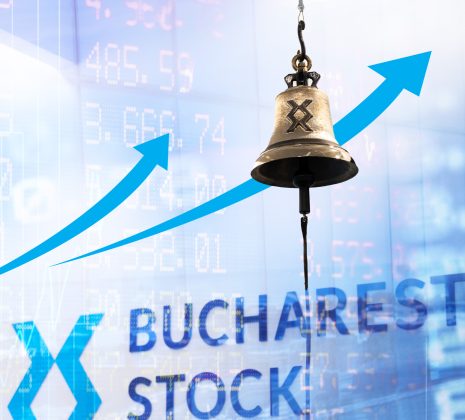 Bursa de la Bucureşti a deschis în scădere şedinţa de tranzacţionare de luni