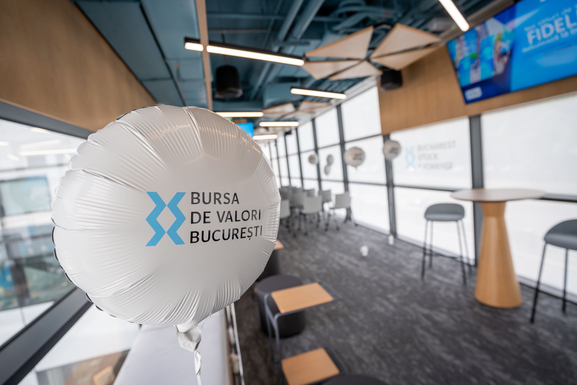Imagine asociată subiectului: Două noi companii listate la BVB vor intra în FTSE Global All Cap din 21 septembrie