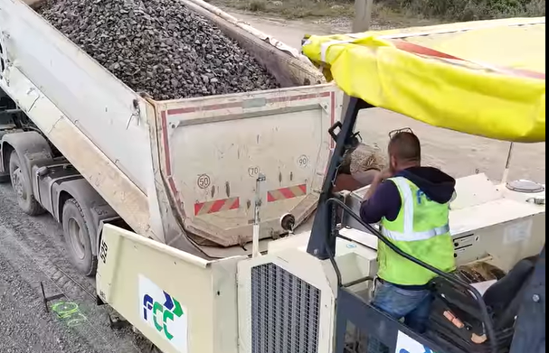 VIDEO Calea ferată Caransebeș – Timișoara – Arad: FCC a ajuns la un stadiu de 48% pe lotul 2