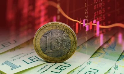curs valutar leu euro
