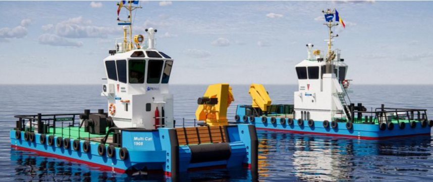 Fast Danube 2: Oferte din Olanda şi România pentru „autostradă albastră” UPDATE