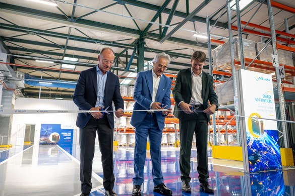 Se deschide o nouă fabrică în nordul României, parteneriat între români și o mare comapanie germană. Va produce transformatoare