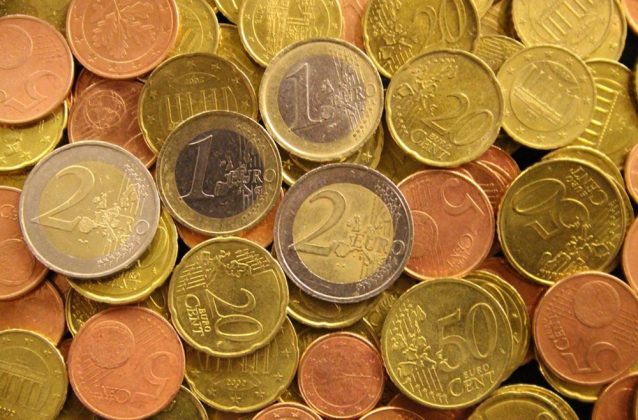 Inflaţia în zona euro a scăzut până la 1,7% în ianuarie