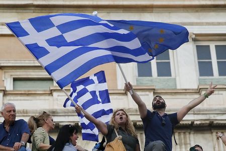 Scope Ratings: Grecia este în mod special vulnerabilă la efectele conflictului din Orientul Mijlociu