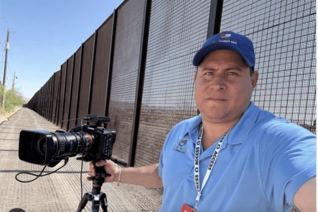 Un jurnalist salvadorian a fost expulzat din SUA, unde trăia de 20 de ani, după ce a relatat despre protestele împotriva lui Donald Trump