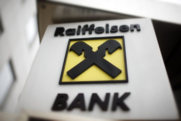 Un nou şef la Raiffeisen Bank International