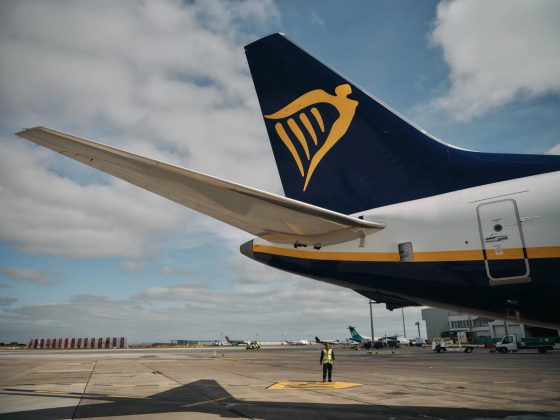 Decizie șoc: Ryanair se retrage dintr-o țară vecină din cauza sancțiunilor împotriva Rusiei