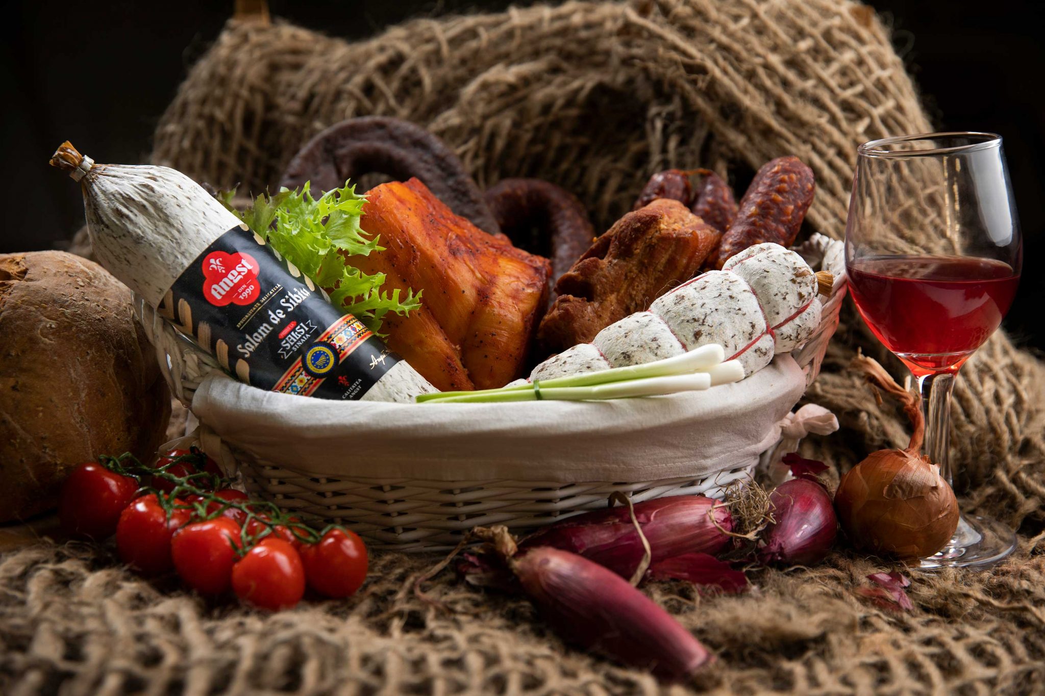 SALSI Salam de Sibiu