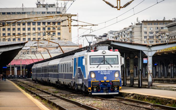 Primele 10 locomotive modernizate de Softronic prin PNRR au parcurs un milion de kilometri