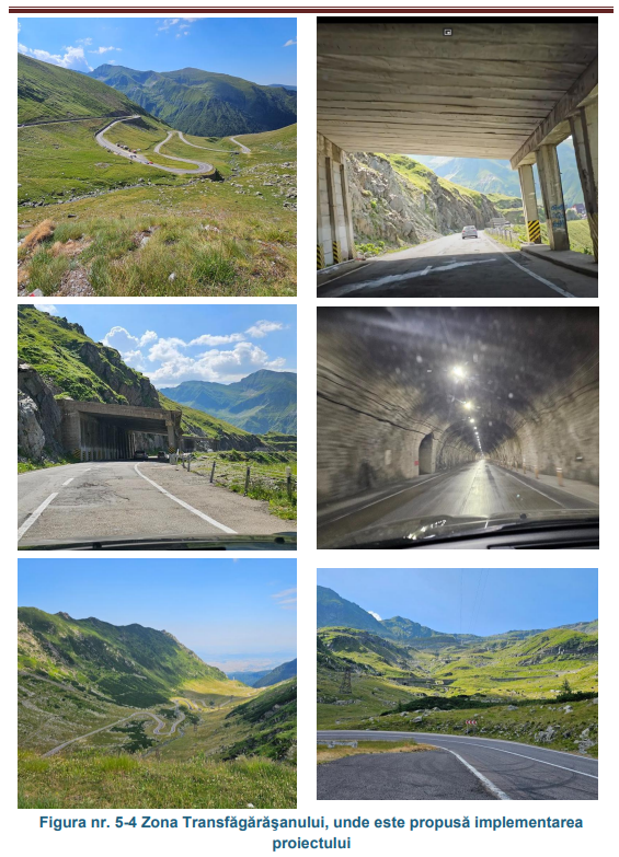 transfagarasan