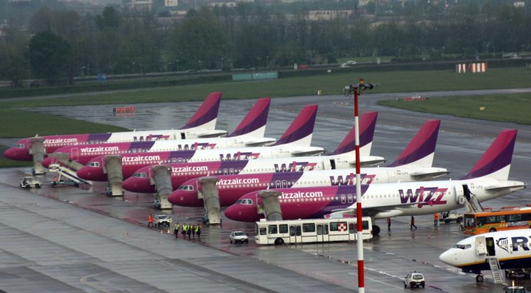 Anunț mare de la Wizz Air