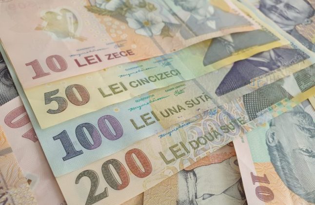Grafic al Indicelui de Flux Financiar 2025 arătând echilibrul financiar și vulnerabilitățile financiare ale gospodăriilor din România în contextul educației financiare. | sursa foto: Economica
