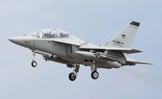 Austria cumpără 12 avioane de antrenament fabricate de compania militară italiană Leonardo, pentru care va plăti 1,5 miliarde de euro