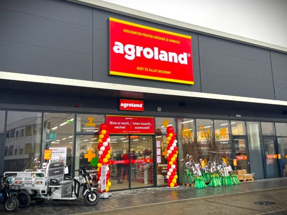 Grupul românesc Agroland a deschis două magazine MEGA noi în Odorheiu Secuiesc și Orăștie, în urma unei investiții totale de 350.000 de euro