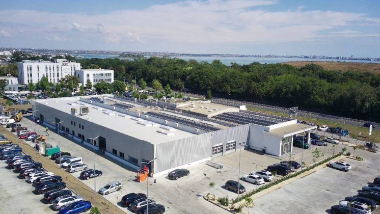 Investiție de 3 mil. euro a Automobile Bavaria în modernizarea centrului din Constanța