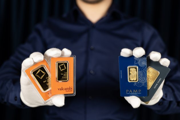 Ce fel de aur trebuie să cumperi ca să scapi de taxare. Prețurile metalului sunt de neoprit
