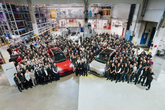 Uzina Magna Steyr din Austria produce și modele ale chinezilor de la GAC alături de cele ale Xpeng