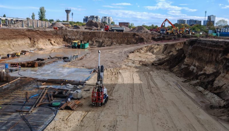 Teren Aversa Obor Lidl