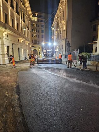 Primăria Municipiului București accelerează lucrările de întreținere și reparații a marilor bulevarde. În Centrul Vechi a fost remediate zonele de piatră cubică și urmează intervenții la zonele de pavaj cu granit