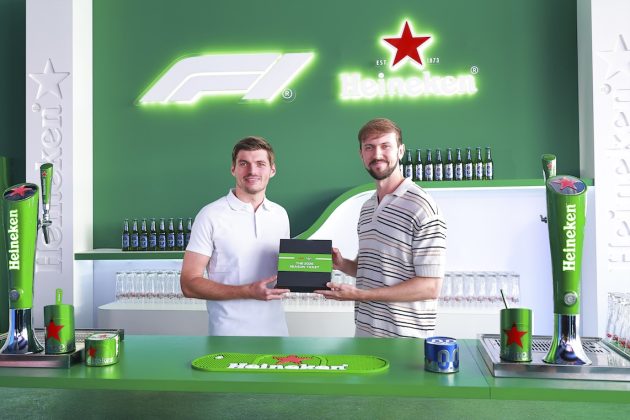 Heineken își continuă parteneriatul global cu Formula 1 și lansează un abonament dedicat fanilor loiali pentru accesul la toate cursele sezonului