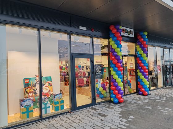 Comerciantul polonez de jucării SMYK All for Kids ajunge la 37 de magazine în România după ce astăzi a mai deschis două