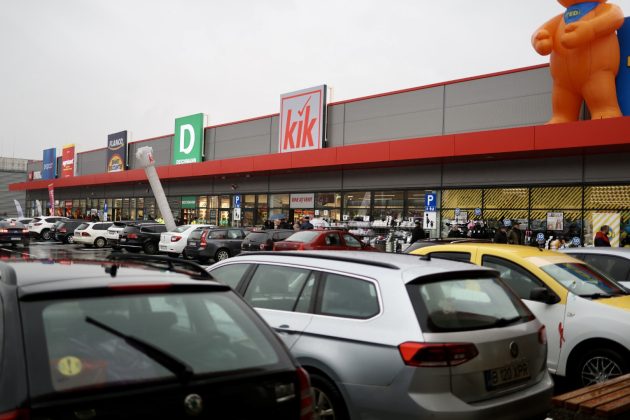 M Core a deschis astăzi oficial M Park Orăștie