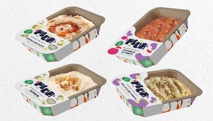 Maidan intră pe segmentul produselor ready to eat după investiții de 1,2 milioane de euro