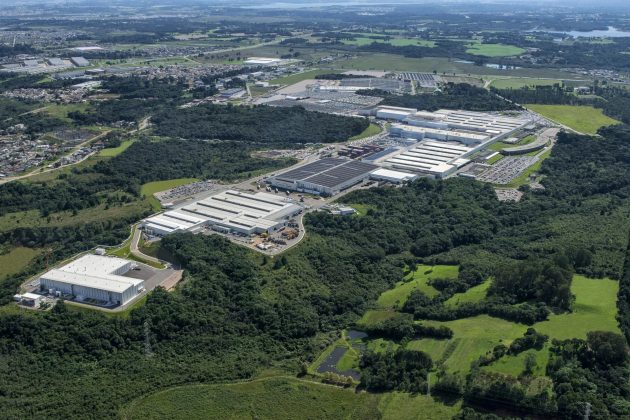 Renault va investi 616 milioane de euro în uzina sa din sudul Braziliei, pentru punerea în practică a trei proiecte de dezvoltare auto în colaborare cu chinezii de la Geely