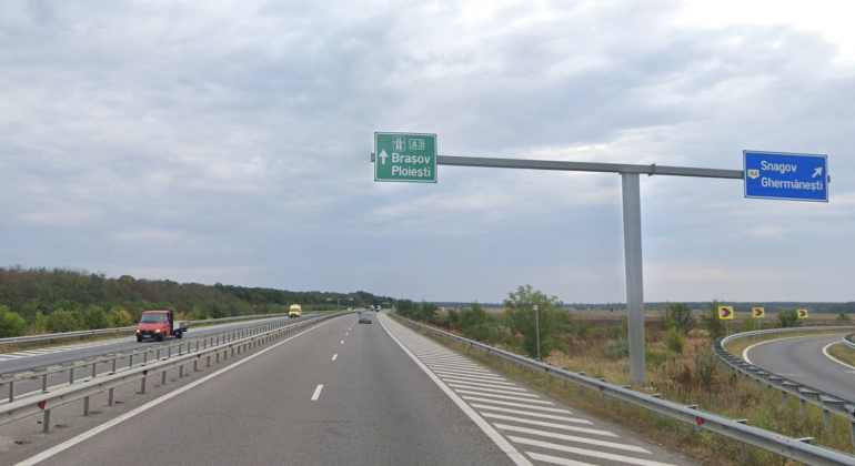 Autostrada Ploiești – Brașov: CNIR a început să-i calculeze penalități proiectantului Consitrans