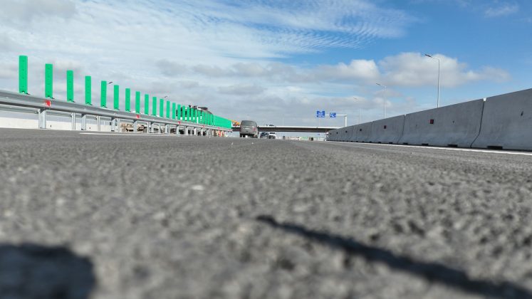 VIDEO Autostrada A7 Ploiești – Buzău: Cum arată lotul care va fi deschis în câteva zile