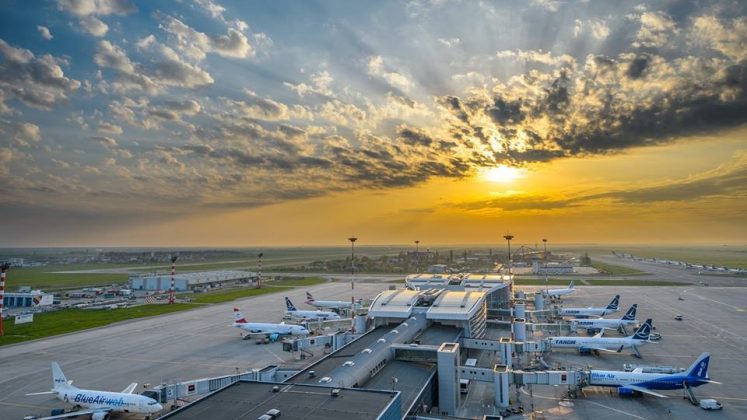 Aeroportul Otopeni a finalizat prima etapă de modernizare a infrastructurii, o investiție de 75 de milioane de euro