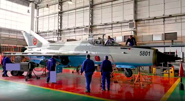 Aerostar şi-a dublat profitul net în primul trimestru din 2026