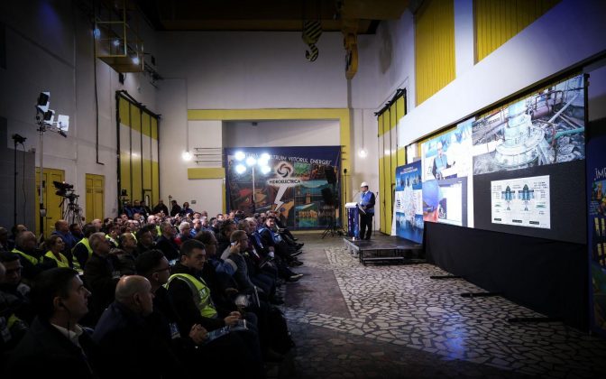 Test de revenire din blackout. S-a derulat cu succes “Aurora” cel mai amplu exercițiu național de restaurare a Sistemului Electroenergetic Național făcut vreodată VIDEO