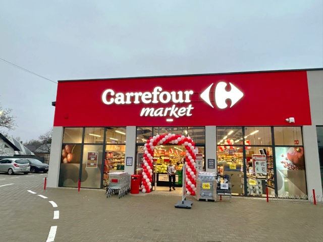 carrefour