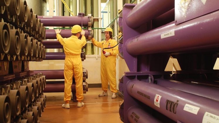 Cez 8765 centrala nucleara cez dukovany 81764700 747x420 - StiriFresh