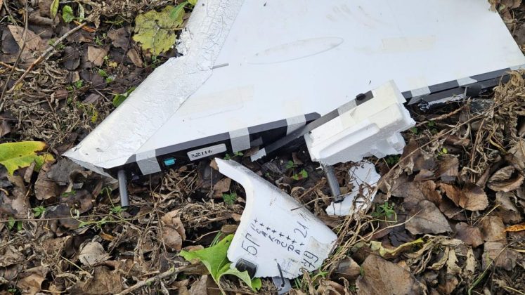 Cinci rachete și drone au explodat în Republica Moldova. Ambasadorul Rusiei, convocat de urgență