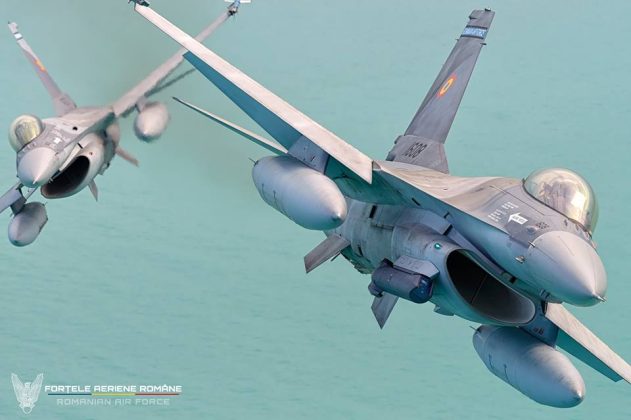 Nouă alertă aeriană – cinci drone, urmărite de radare, una intrând în spațiul aerian românesc. Au fost ridicate avioane F-16
