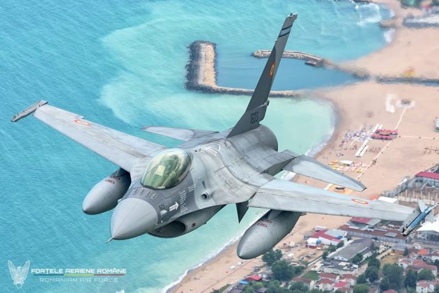 România a ridicat mai multe avioane de luptă după ce o dronă a intrat în spațiul aerian naţional