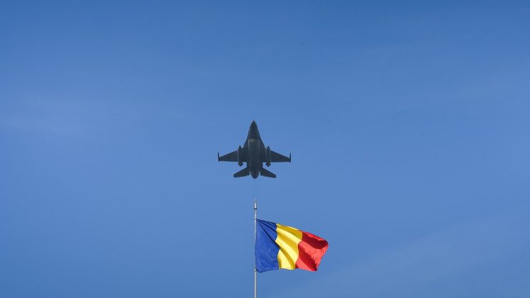 România ridică, iarăși, avioanele de luptă după un atac cu drone la graniţă