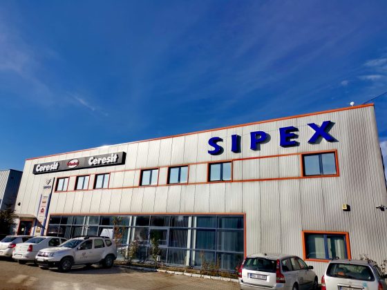 O nouă fabrică se construiește în România. SIPEX investește 20 de milioane de euro în Prahova