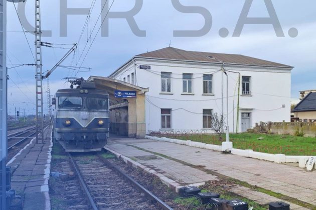 Încă o gară din România urmează să fie modernizată. Joi a fost semnat contractul