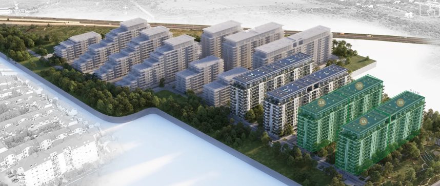 Ionuț Negoiță investește 200 de milioane de euro în proiectul-gigant cu 2.700 de apartamente din nordul Bucureștiului