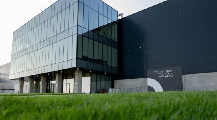 Fabrica Nokian Tyres Oradea
