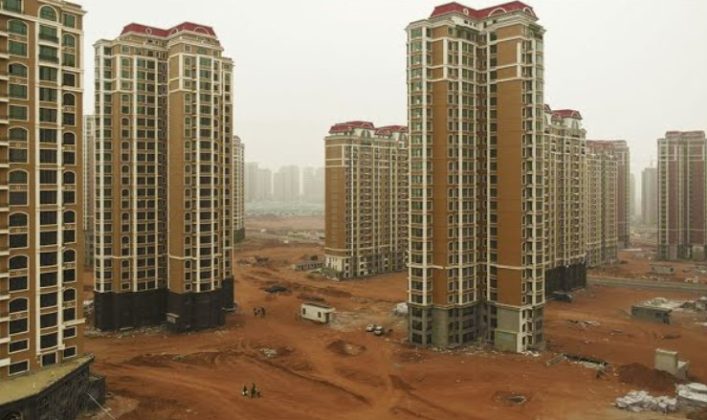 Criză în China. Măsuri „extreme” pentru redresarea pieței imobiliare